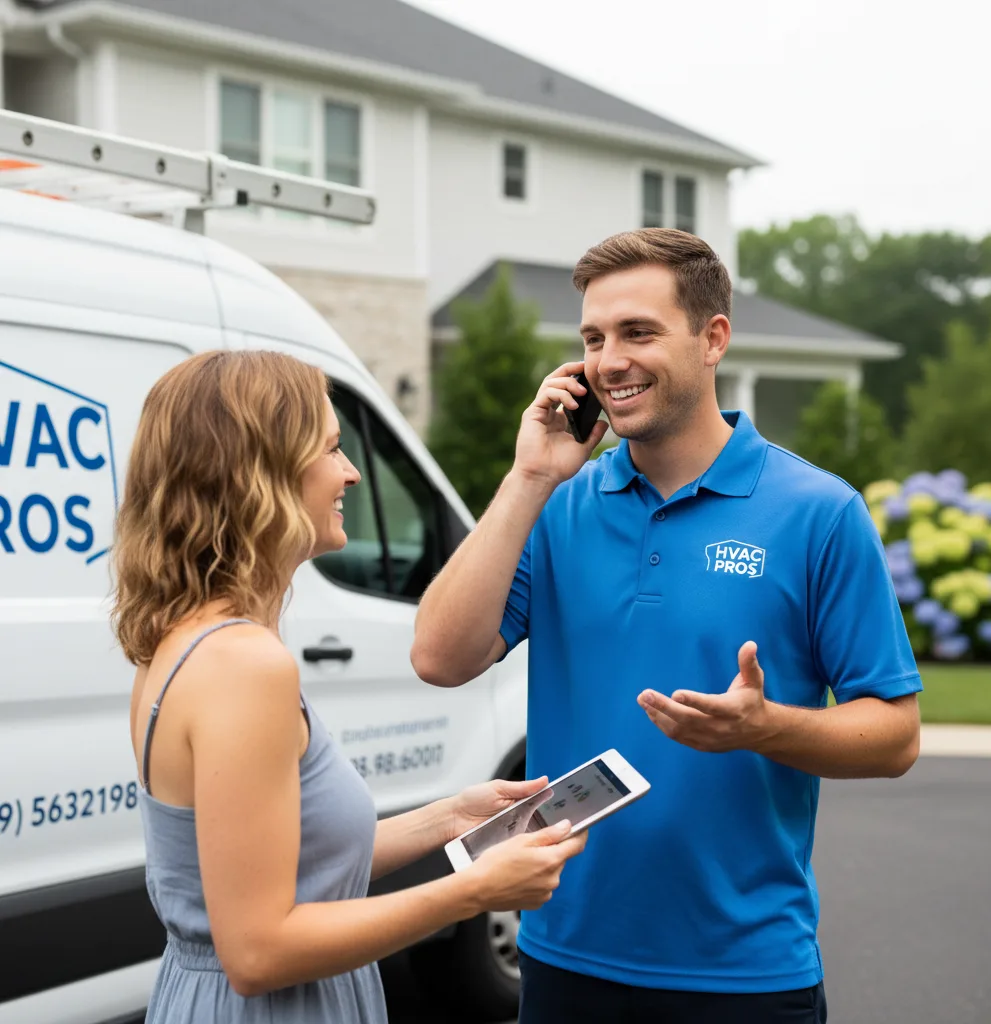 AC Repair in Mendenhall, MS